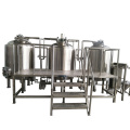 Turnkey Project of Brewery 1000L Equipment für Beer Brewing